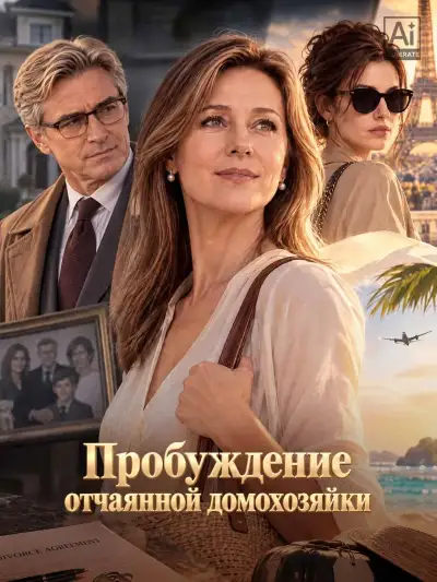 Пробуждение отчаянной домохозяйки poster