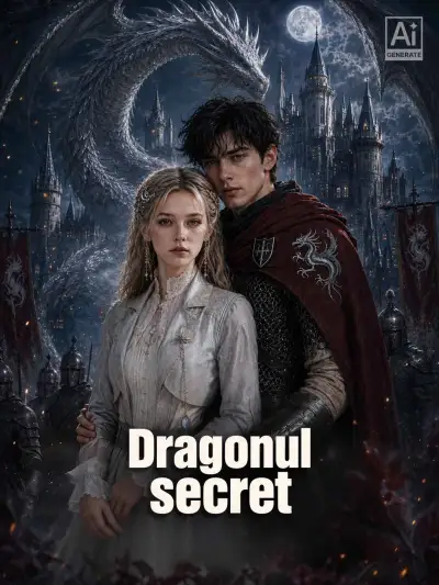 Dragonul secret poster