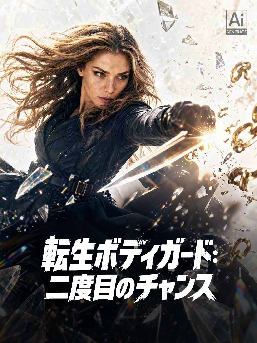 転生ボディガード：二度目のチャンス
