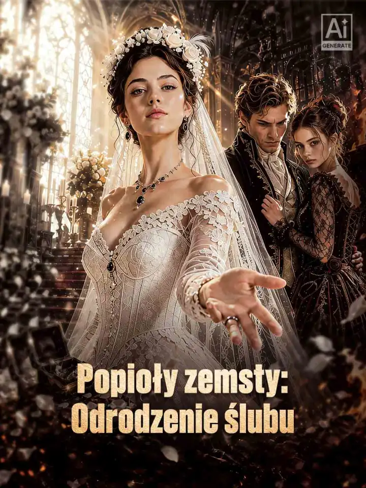 Popioły zemsty: Odrodzenie ślubu poster