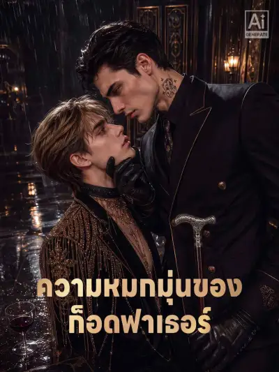 ความหมกมุ่นของก็อดฟาเธอร์ poster