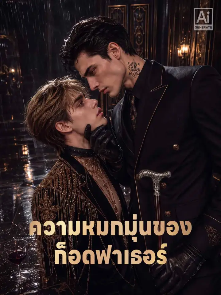 ความหมกมุ่นของก็อดฟาเธอร์ poster