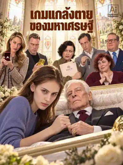 เกมแกล้งตายของมหาเศรษฐี poster