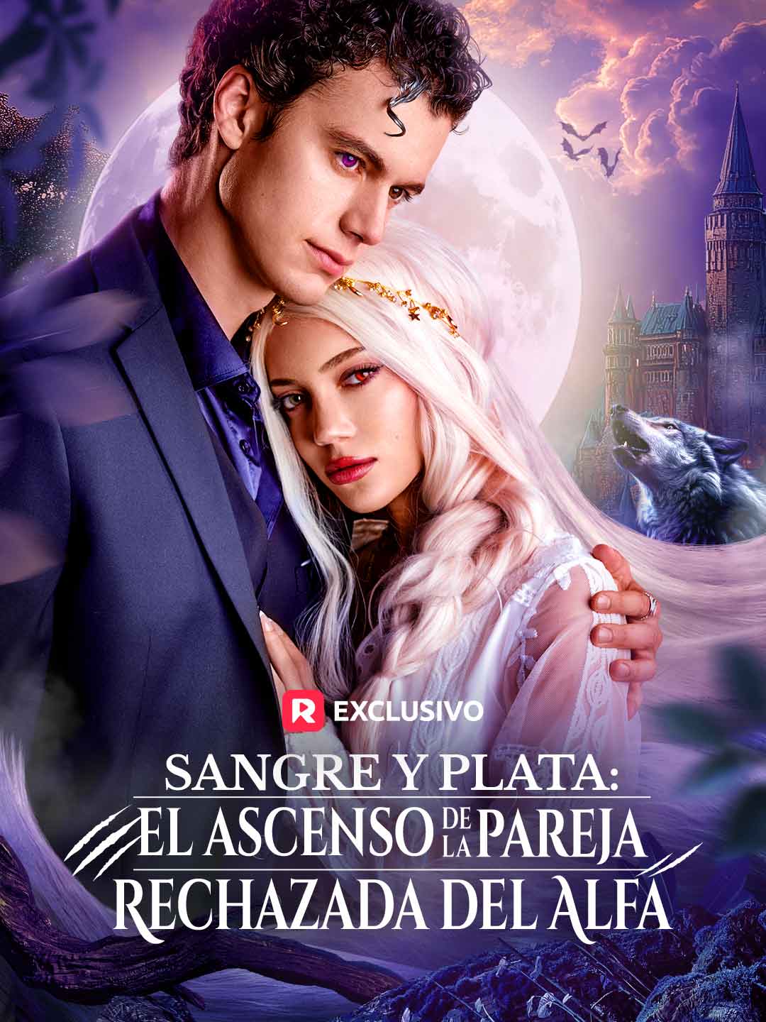 [doblado] Sangre y plata: el ascenso de la pareja rechazada del Alfa