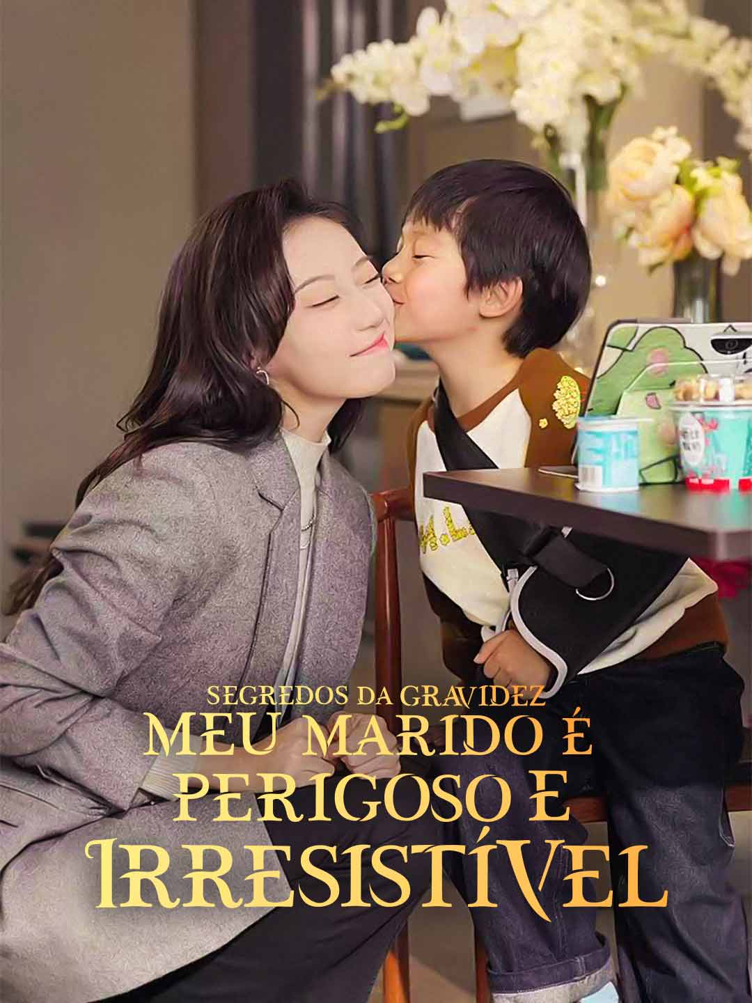 [dublado] Segredos da Gravidez: Meu Marido é Perigoso e Irresistível