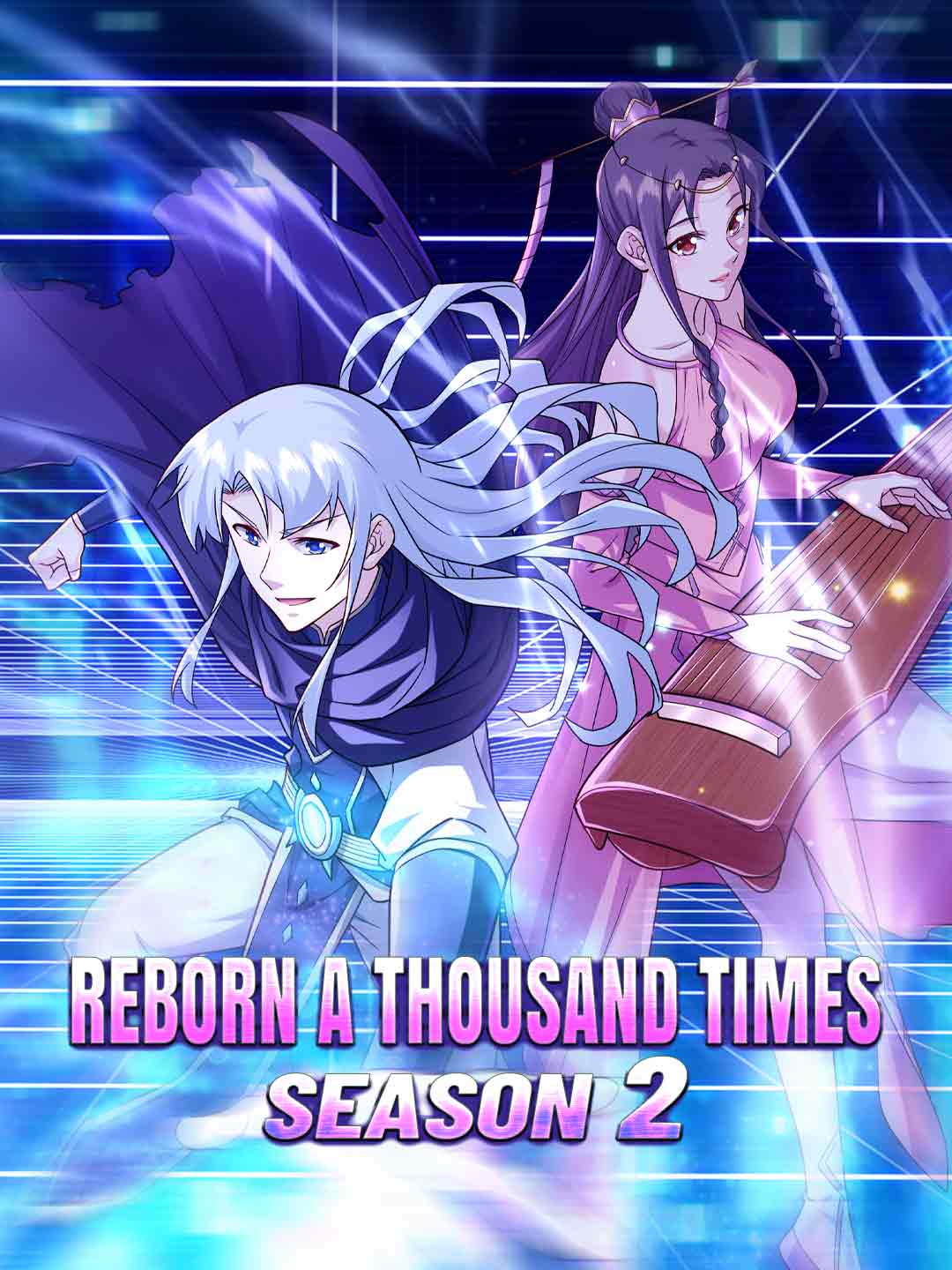 Reborn a Thousand Times Season 2