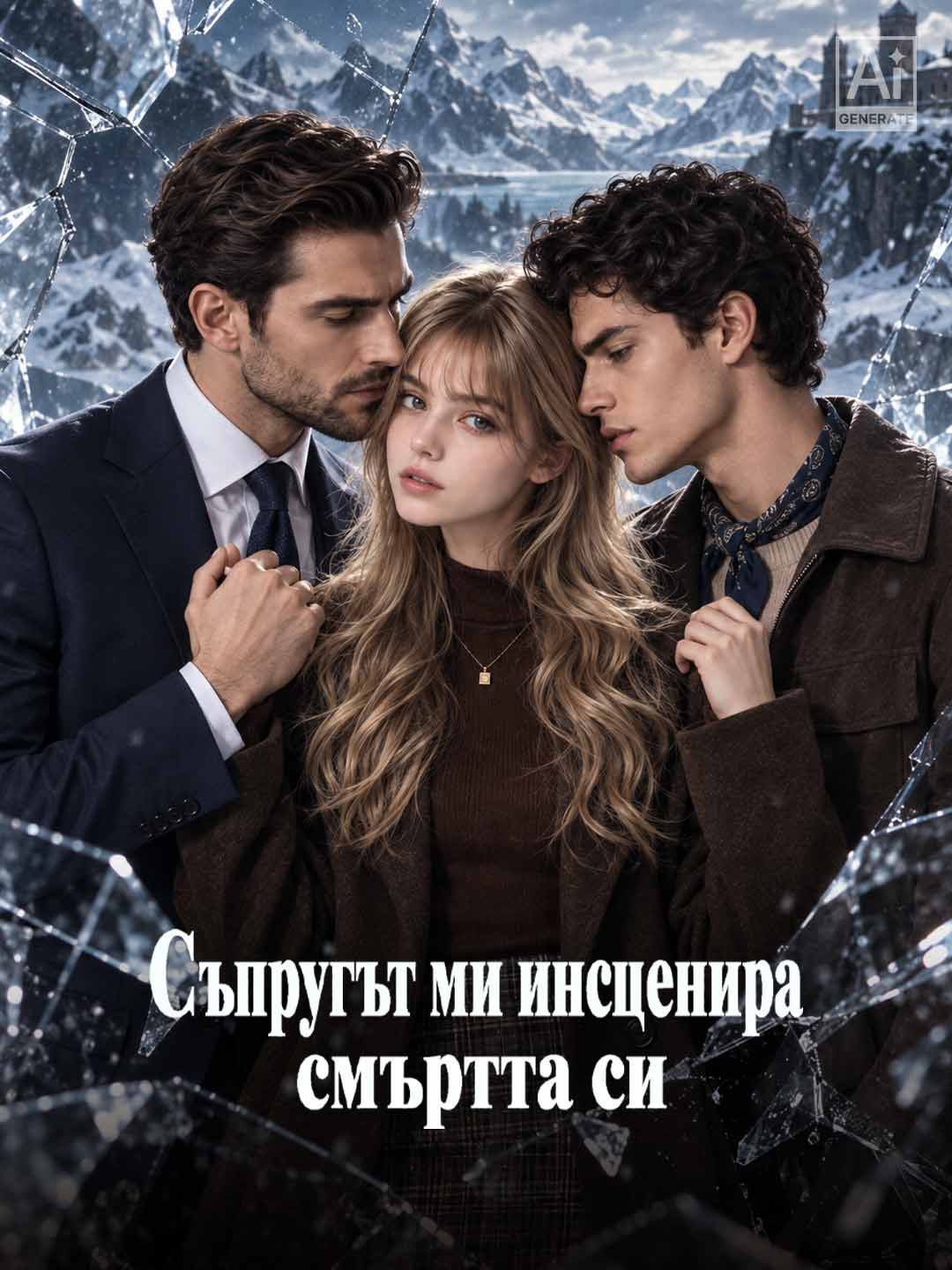 Съпругът ми инсценира смъртта си