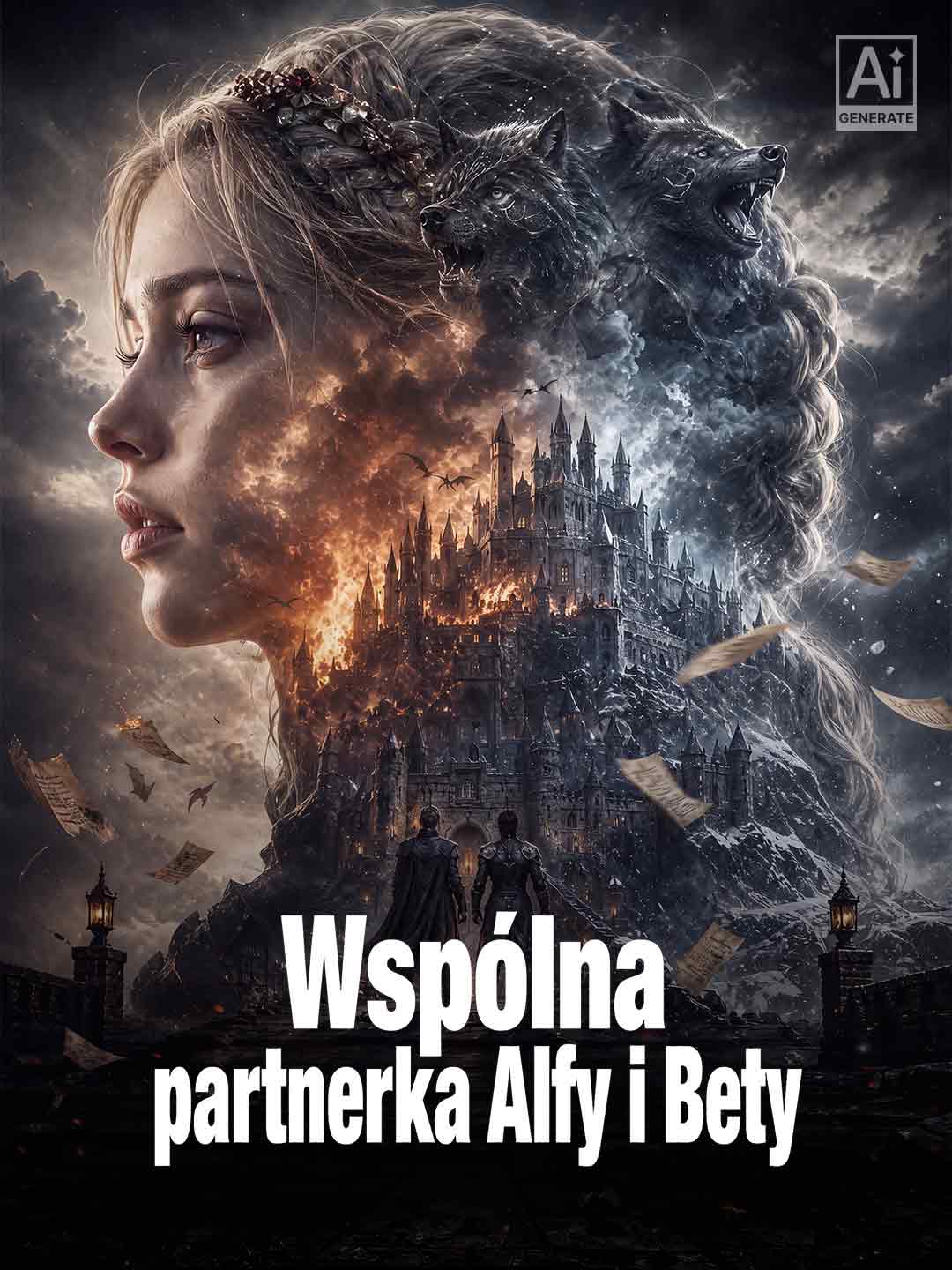 Wspólna partnerka Alfy i Bety