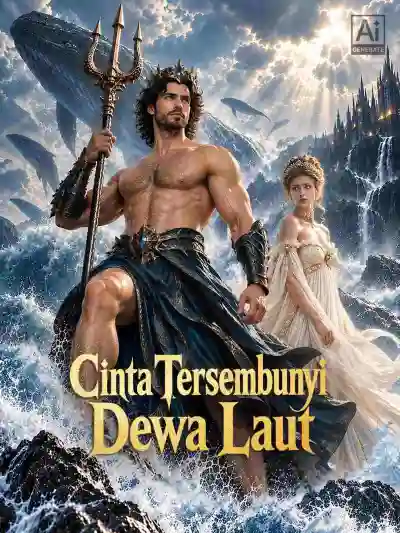 Cinta Tersembunyi Dewa Laut poster