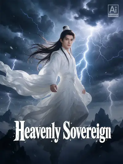 Heavenly Sovereign poster