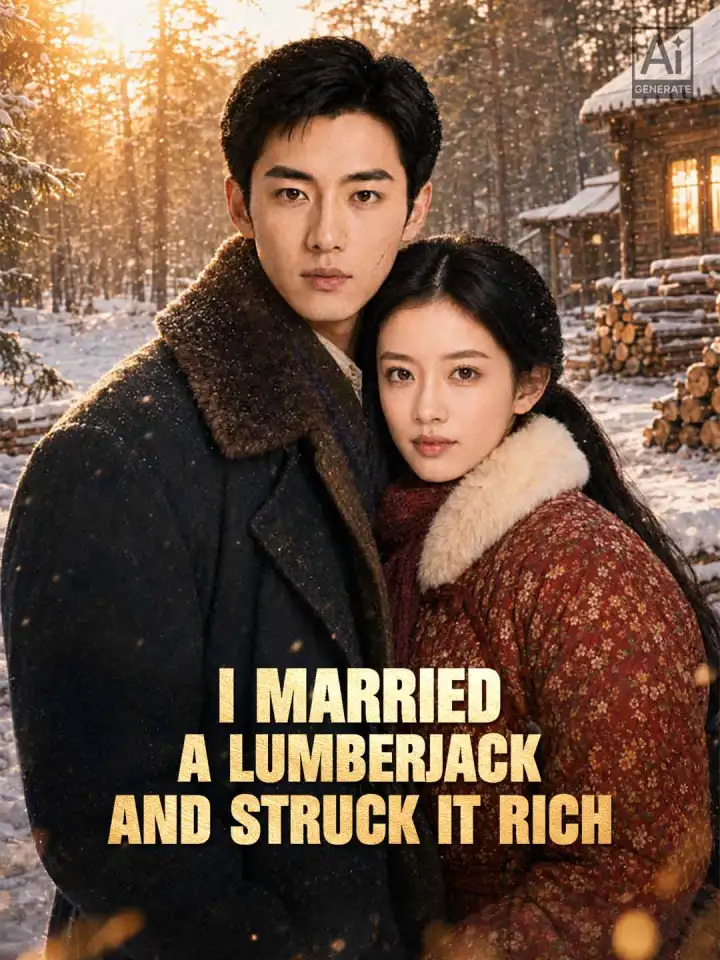 I Married a Lumberjack and Struck It Rich poster