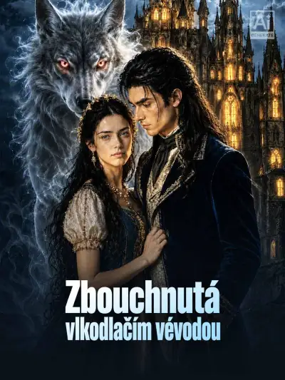 Zbouchnutá vlkodlačím vévodou poster