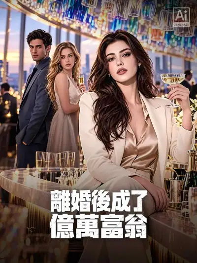 離婚後成了億萬富翁 poster