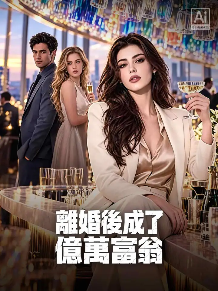 離婚後成了億萬富翁 poster