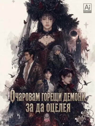 Очаровам горещи демони, за да оцелея poster