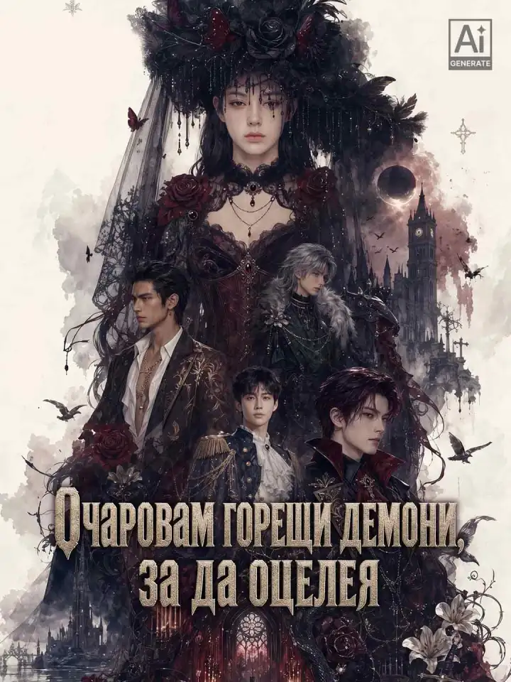 Очаровам горещи демони, за да оцелея poster