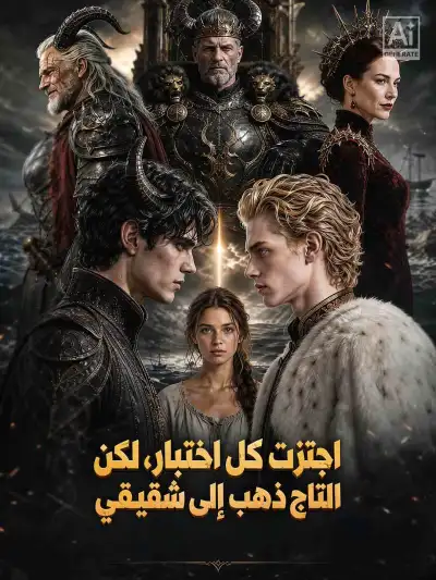 اجتزت كل اختبار، لكن التاج ذهب إلى شقيقي poster