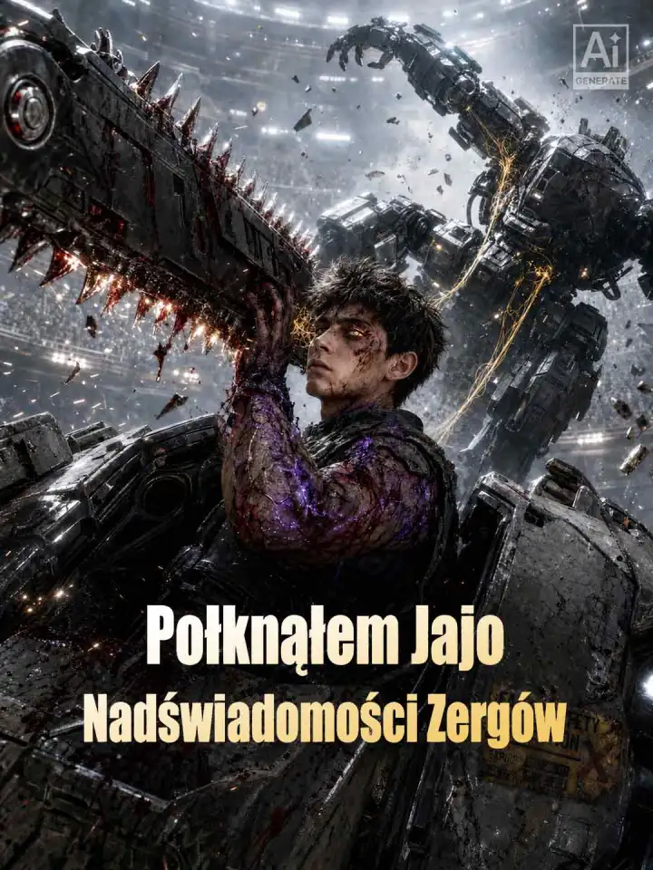 Połknąłem Jajo Nadświadomości Zergów poster