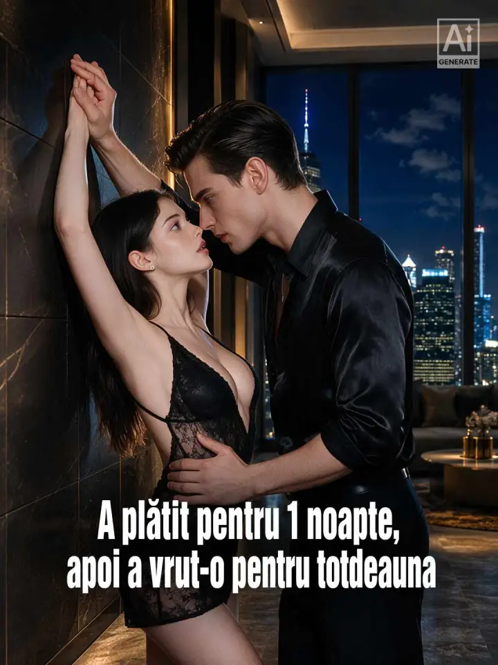 A plătit pentru 1 noapte, apoi a vrut-o pentru totdeauna poster