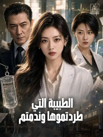 الطبيبة التي طردتموها وندمتم poster