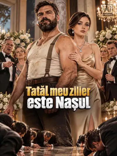 TATĂL MEU ZILIER ESTE NAȘUL poster
