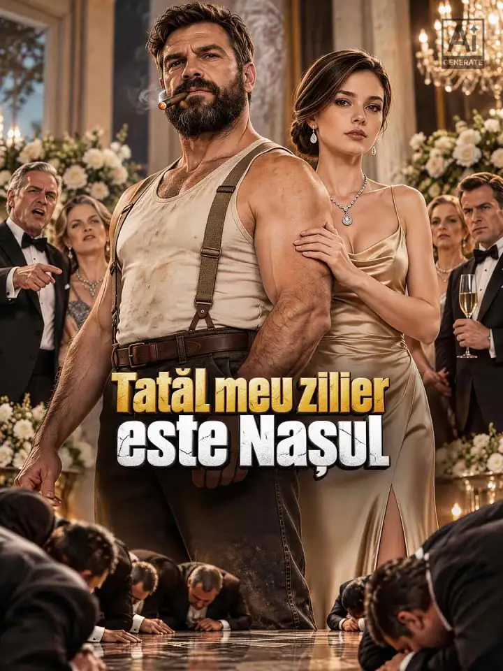 TATĂL MEU ZILIER ESTE NAȘUL poster