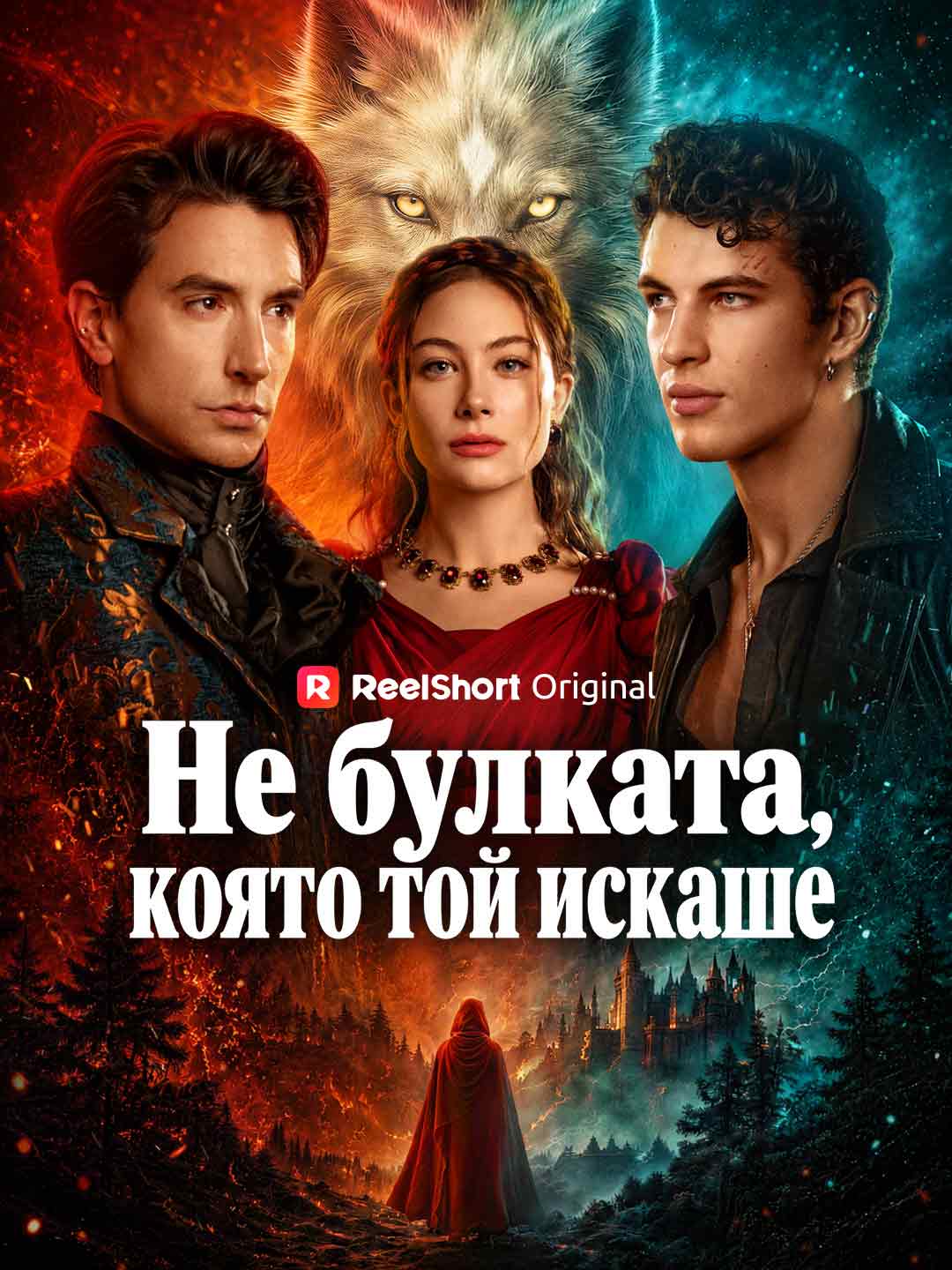 Не булката,  която той искаше