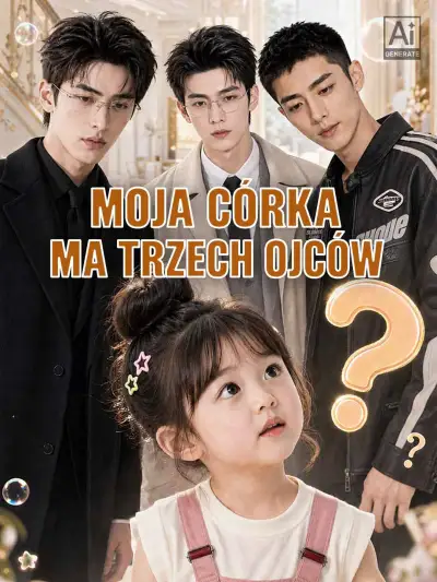 Moja córka ma trzech ojców poster
