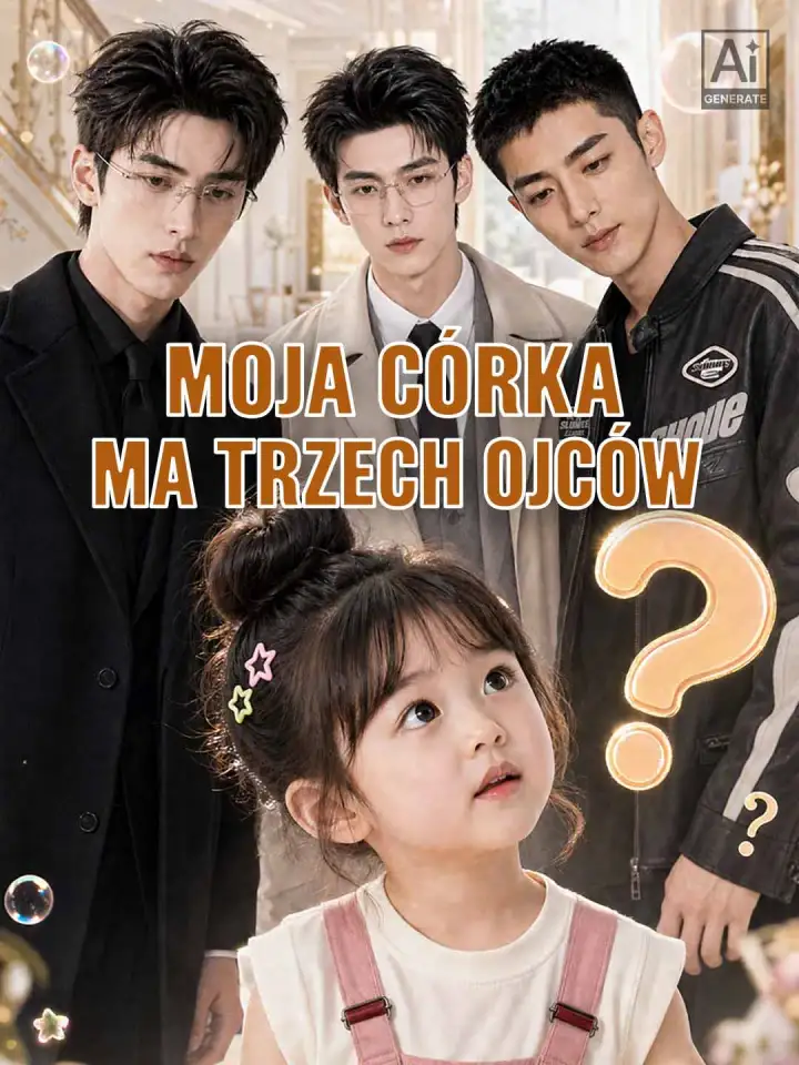 Moja córka ma trzech ojców poster