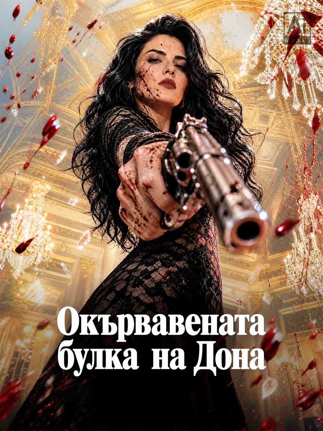 Окървавената булка на Дона