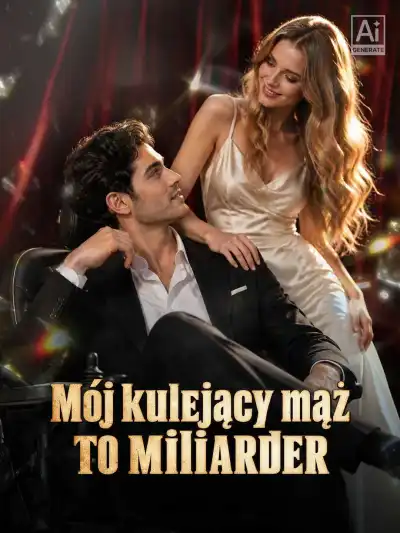 Mój kulejący mąż to miliarder poster