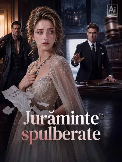 Jurăminte spulberate poster