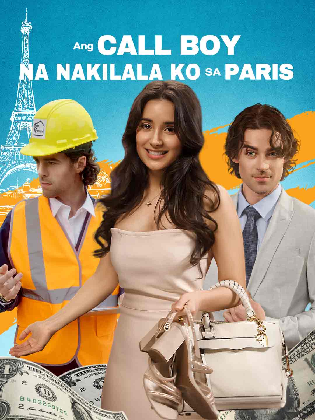 Ang Call Boy na Nakilala Ko sa Paris