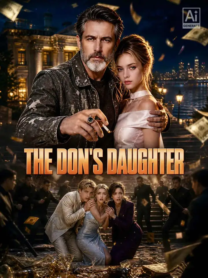 THE DON'S DAUGHTER poster