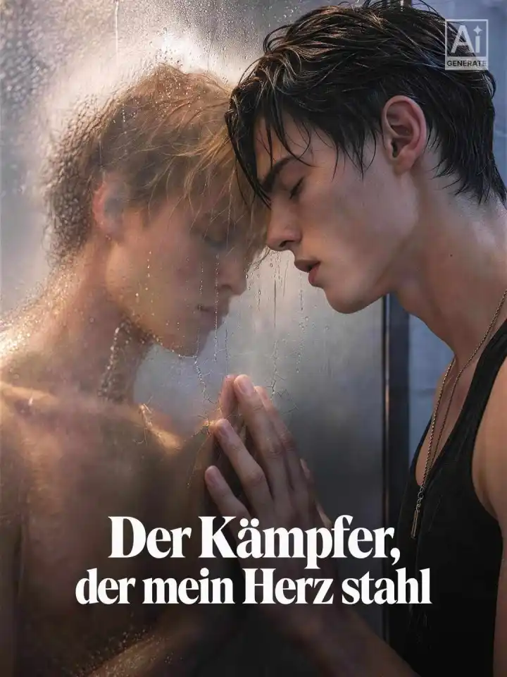 Der Kämpfer, der mein Herz stahl poster