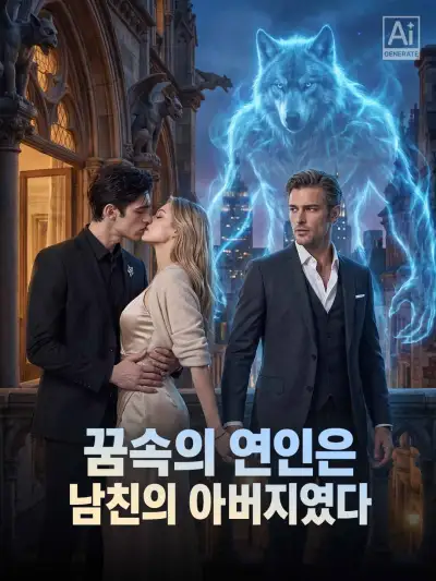 꿈속의 연인은 남친의 아버지였다 poster
