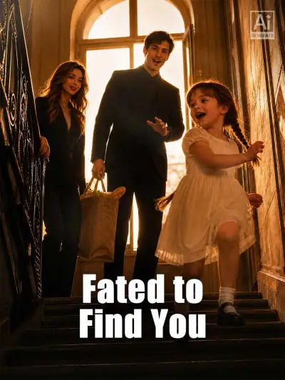 Fated to Find You poster