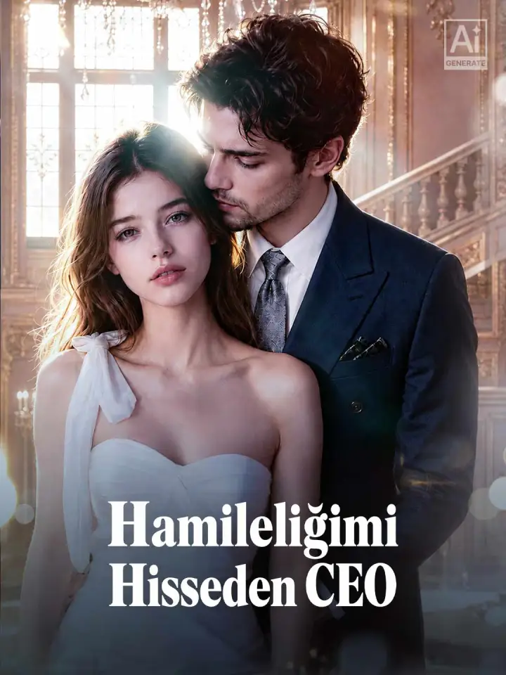 Hamileliğimi Hisseden CEO poster