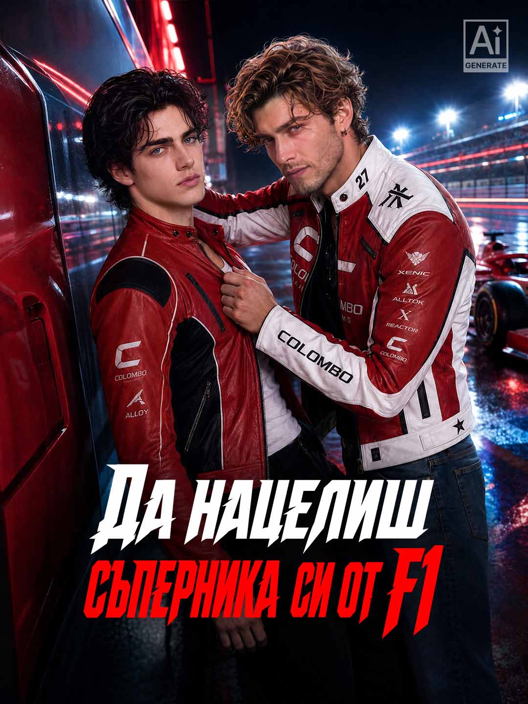 Да нацелиш съперника си от F1