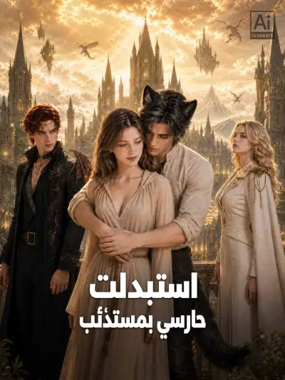 استبدلت حارسي بمستذئب poster