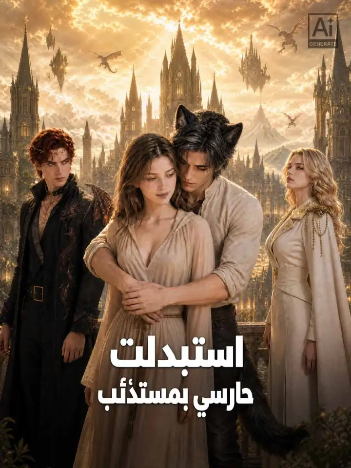 استبدلت حارسي بمستذئب poster
