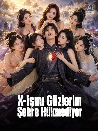X-Işını Gözlerim Şehre Hükmediyor poster