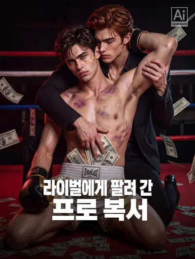 라이벌에게 팔려 간 프로 복서 poster