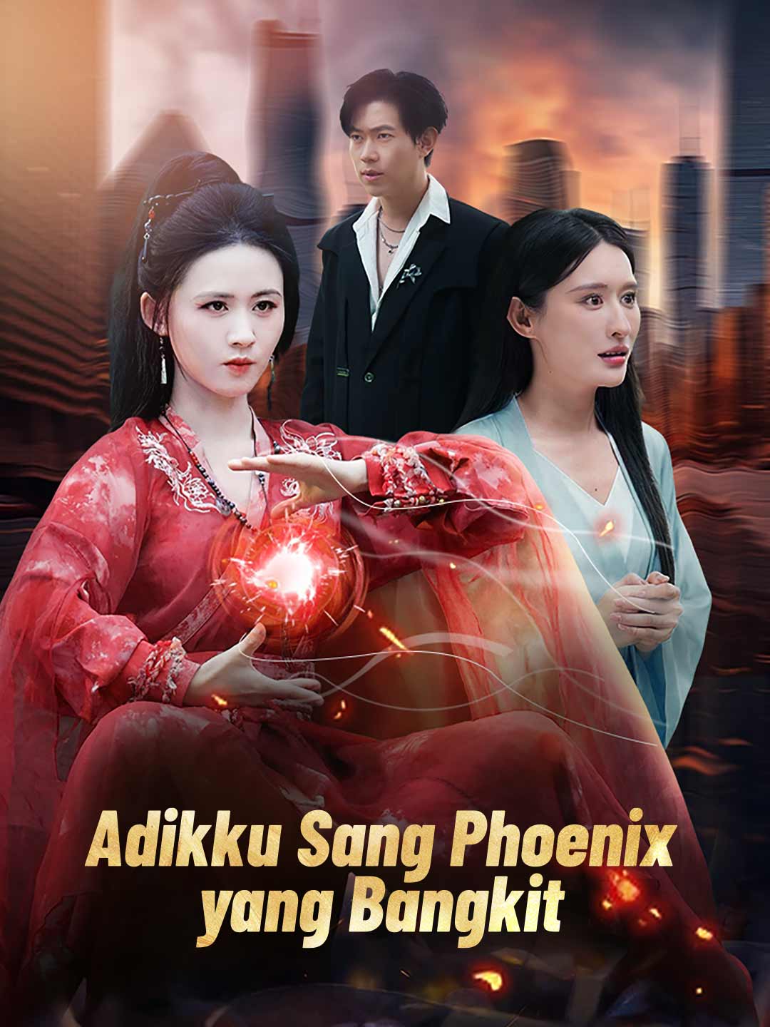 [Versi Dub] Adikku Sang Phoenix yang Bangkit