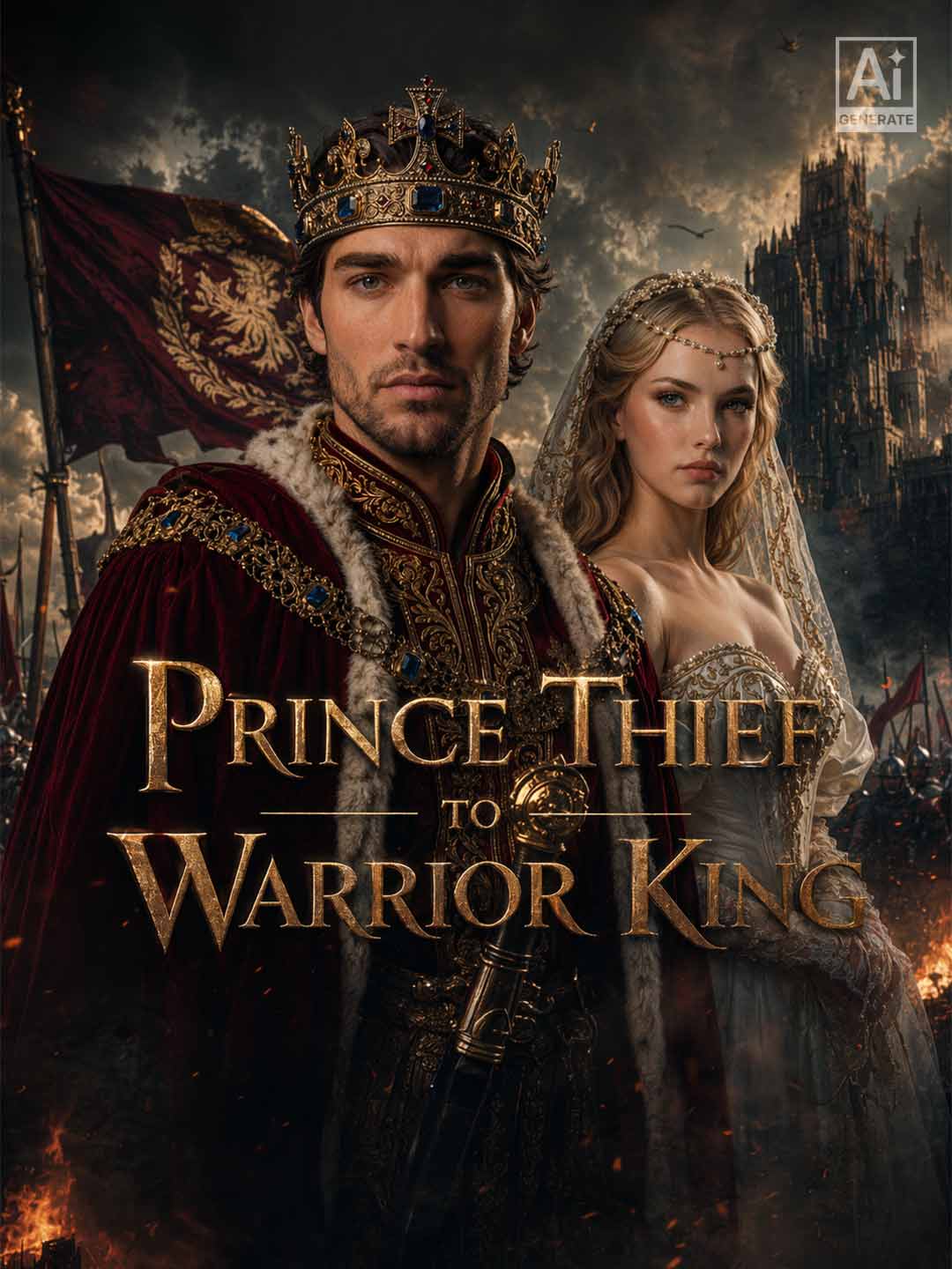Prince, Thief, to Warrior King (updating)