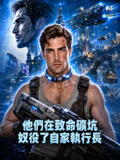 他們在致命礦坑奴役了自家執行長 poster