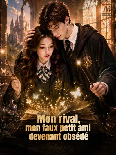 Mon rival, mon faux petit ami devenant obsédé poster