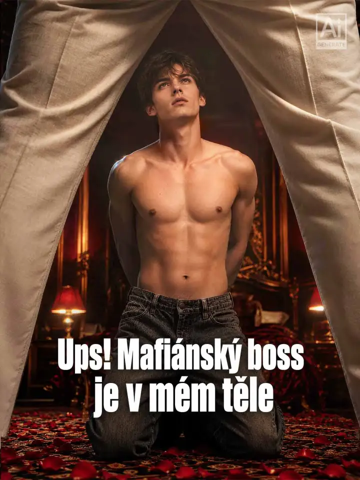 Ups! Mafiánský boss je v mém těle poster