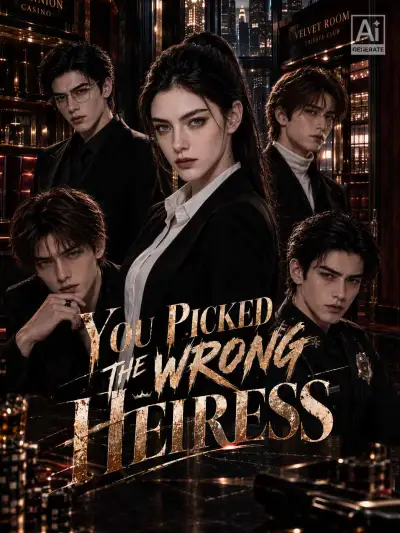 You Picked the Wrong Heiress poster