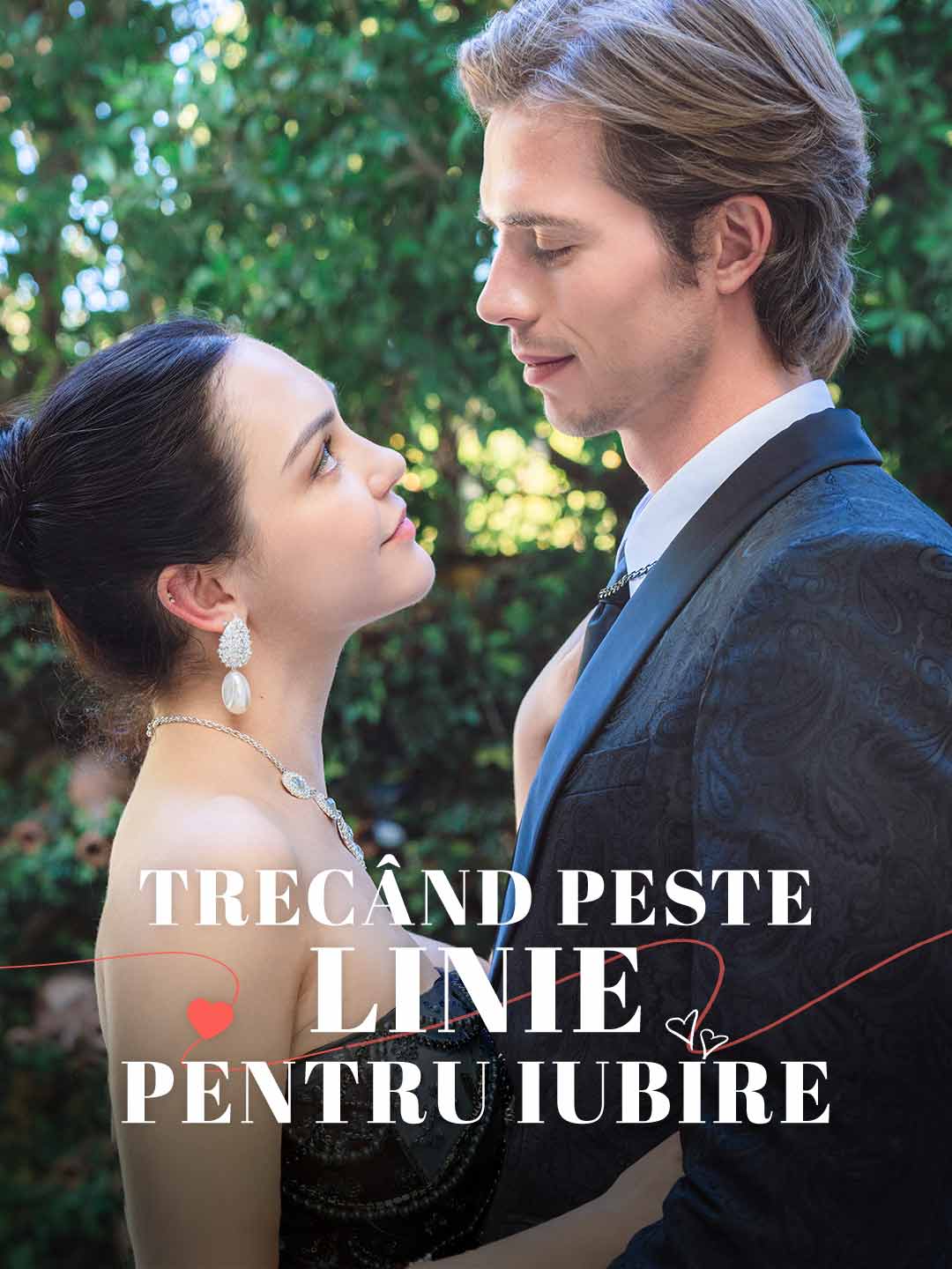 Trecând peste linie pentru iubire